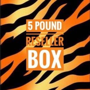 5 pound mystery reseller box